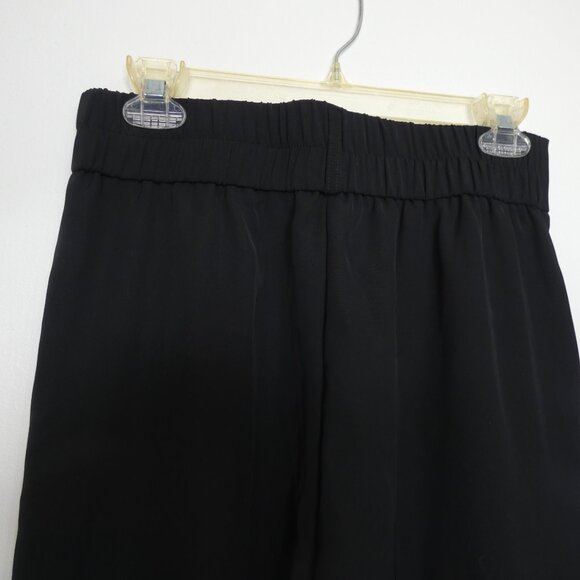 Sierra Darien Women's M NWT Black Dress Pants Straight Leg Elastic Waist - Picture 7 of 9